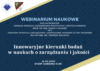 Webinarium naukowe